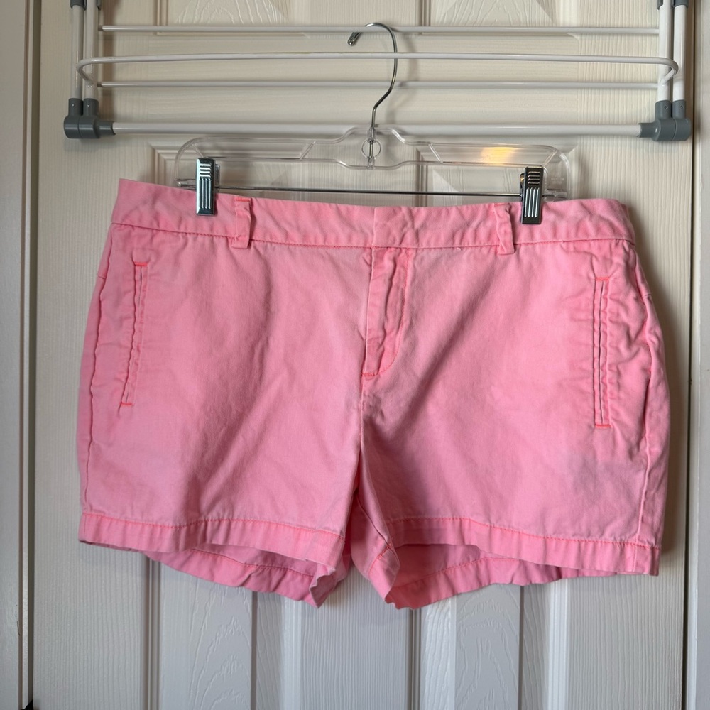 JCPenney Women's Pink Shorts